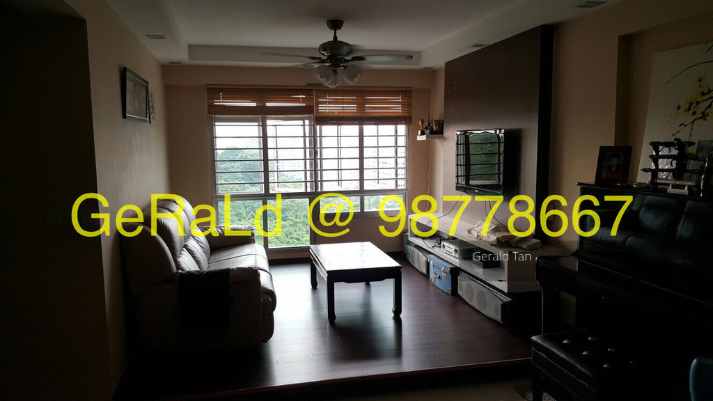 Blk 443 Yishun Avenue 11 (Yishun), HDB 4 Rooms #120821162